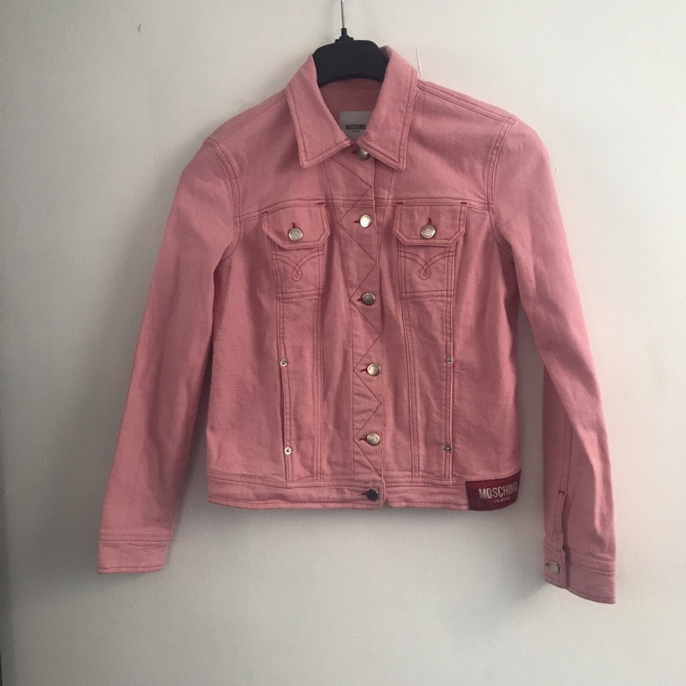 Moschino jacket